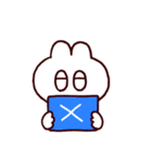 オタクのうさぎ2（個別スタンプ：14）