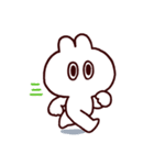 オタクのうさぎ2（個別スタンプ：16）