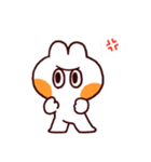 オタクのうさぎ2（個別スタンプ：34）
