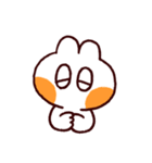 オタクのうさぎ2（個別スタンプ：36）