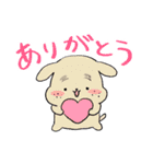 あんかけ村のくまなのですタンプ（個別スタンプ：6）