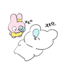 あんかけ村のくまなのですタンプ（個別スタンプ：30）