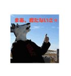 妙の鹿（個別スタンプ：4）