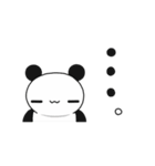 ＠ぱんだ。（個別スタンプ：22）