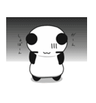＠ぱんだ。（個別スタンプ：38）