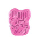 めろんちゃんの落書き（個別スタンプ：10）