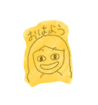 めろんちゃんの落書き（個別スタンプ：14）