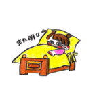 女の子ママ向けむすめちゃんのスタンプ（個別スタンプ：39）