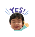さあやのすたんぷ2（個別スタンプ：1）