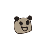 ぱんちゃん。（個別スタンプ：8）