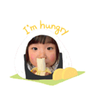 我が家の姫サル（個別スタンプ：2）