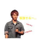 DANSeedsPROJECTてっくん！(方言付き)（個別スタンプ：2）