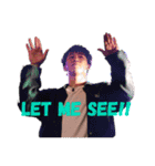 DANSeedsPROJECTてっくん！(方言付き)（個別スタンプ：3）