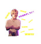 DANSeedsPROJECTてっくん！(方言付き)（個別スタンプ：4）