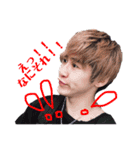 DANSeedsPROJECTてっくん！(方言付き)（個別スタンプ：14）
