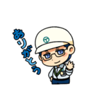 ビル設備管理（個別スタンプ：1）