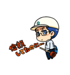 ビル設備管理（個別スタンプ：3）