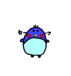 使える！万能ペンギン！（個別スタンプ：6）