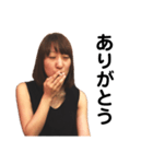 川上さんのスタンプ 〜黎明編〜（個別スタンプ：6）