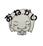 うちの似顔絵（個別スタンプ：4）