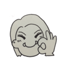 うちの似顔絵（個別スタンプ：5）