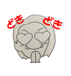 うちの似顔絵（個別スタンプ：6）