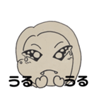 うちの似顔絵（個別スタンプ：11）