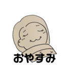 うちの似顔絵（個別スタンプ：24）