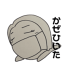 うちの似顔絵（個別スタンプ：36）