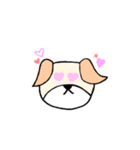 かわい子ちゃん＆カルロス（個別スタンプ：21）