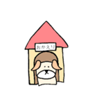 かわい子ちゃん＆カルロス（個別スタンプ：31）