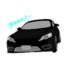 Love My Car（個別スタンプ：1）