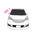 Love My Car（個別スタンプ：2）
