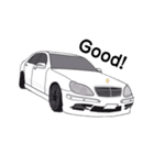 Love My Car（個別スタンプ：3）