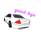 Love My Car（個別スタンプ：6）