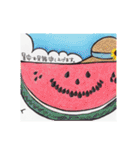 メッセージカードみたいなスタンプ達（個別スタンプ：22）
