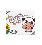 メッセージカードみたいなスタンプ達（個別スタンプ：30）