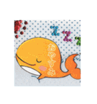 メッセージカードみたいなスタンプ達（個別スタンプ：33）