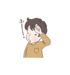 ちび太といっしょ（個別スタンプ：23）