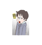 ちび太といっしょ（個別スタンプ：26）