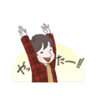 ちび太といっしょ（個別スタンプ：31）