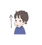 ちび太といっしょ（個別スタンプ：32）