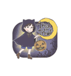 ちび太といっしょ（個別スタンプ：38）