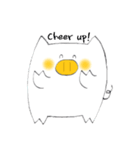 黄金の猪（個別スタンプ：2）