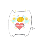 黄金の猪（個別スタンプ：3）
