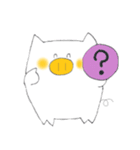 黄金の猪（個別スタンプ：7）