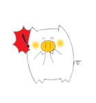 黄金の猪（個別スタンプ：8）