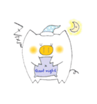 黄金の猪（個別スタンプ：24）