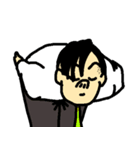 まさひろさん（個別スタンプ：4）
