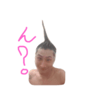 伝説のstp（個別スタンプ：2）